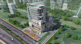 Apex Park Square – Retail Shops & Office Spaces in Noida | Commercial Property