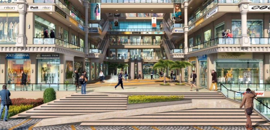Apex Park Square – Retail Shops & Office Spaces in Noida | Commercial Property