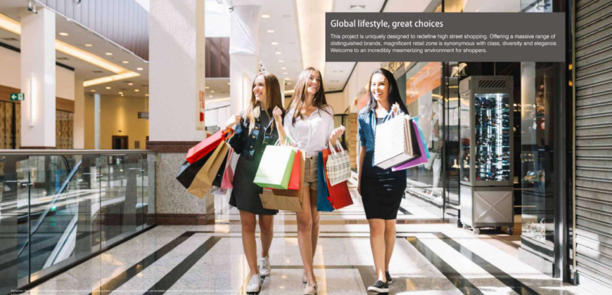 Apex Park Square – Retail Shops & Office Spaces in Noida | Commercial Property