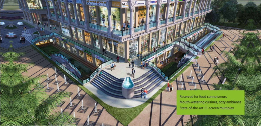 Apex Park Square – Retail Shops & Office Spaces in Noida | Commercial Property