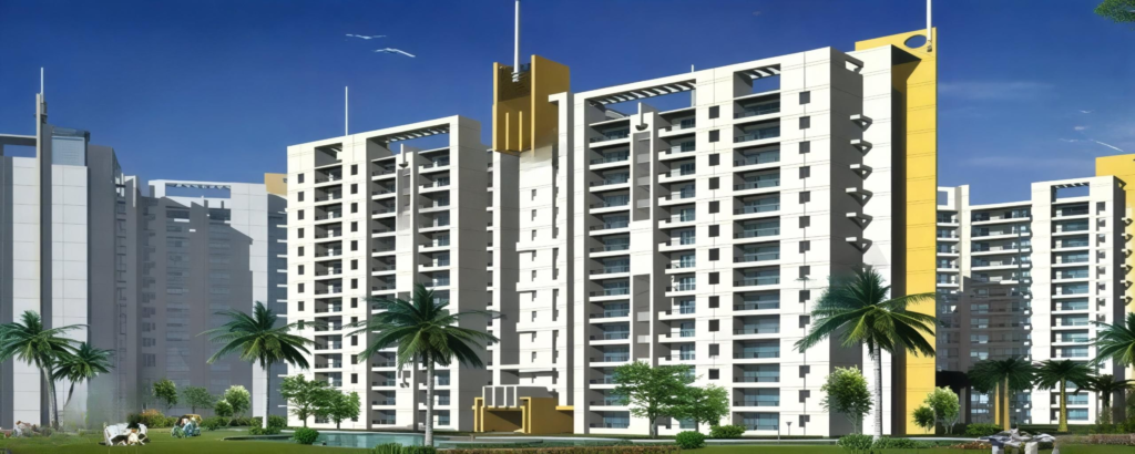 Apex Splendour Greater Noida West