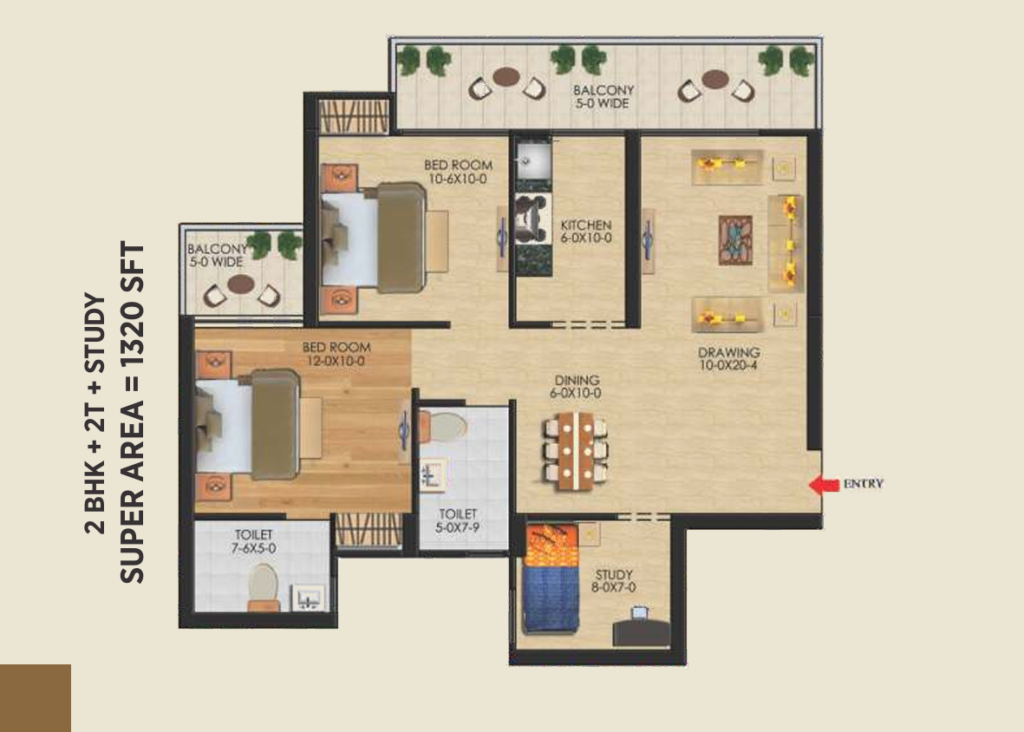 Apex Splendour Greater Noida West