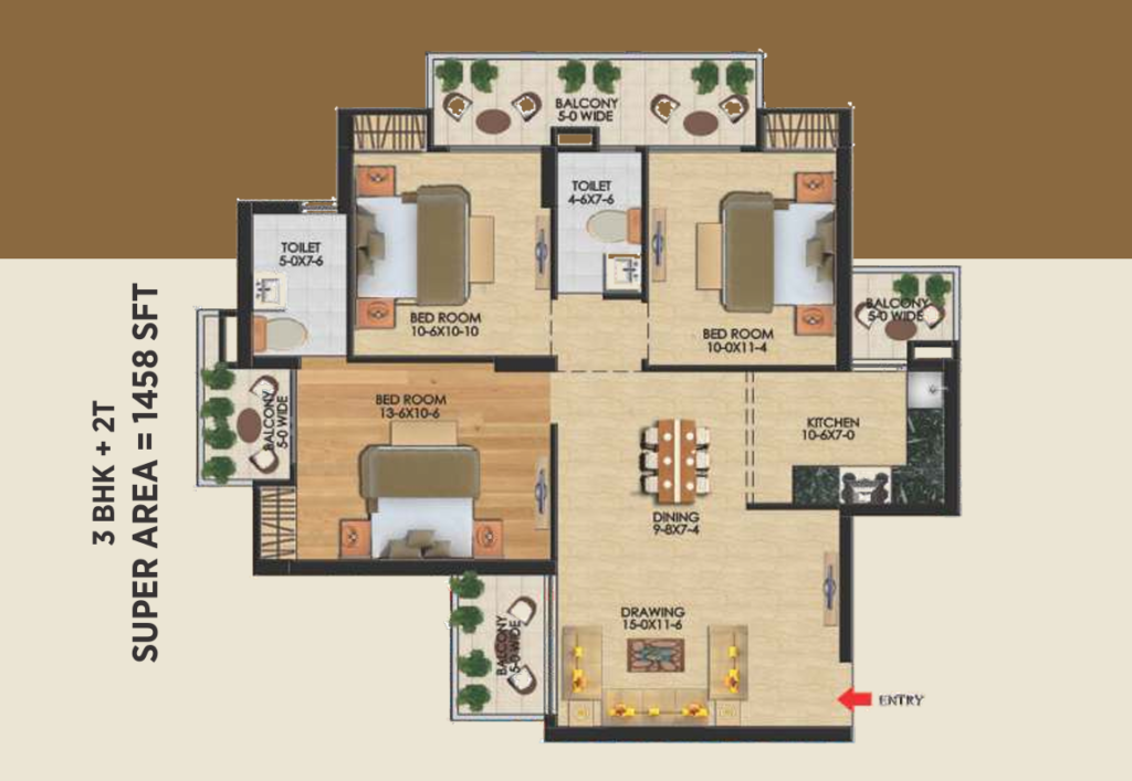 Apex Splendour Greater Noida West