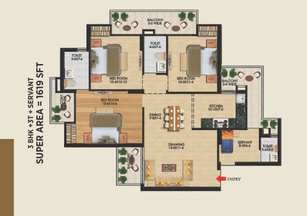 Apex Splendour Greater Noida West
