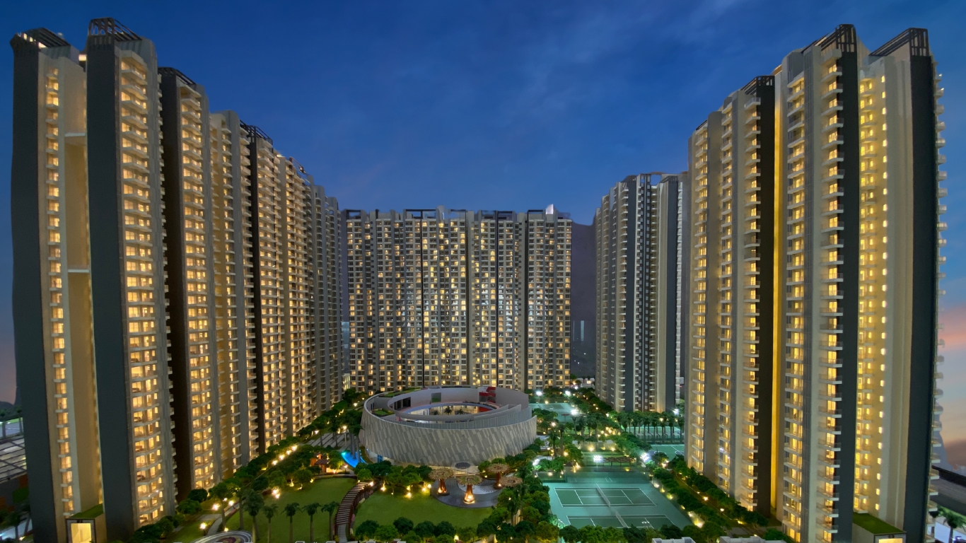 Palm Olympia Phase 3 Noida Extension