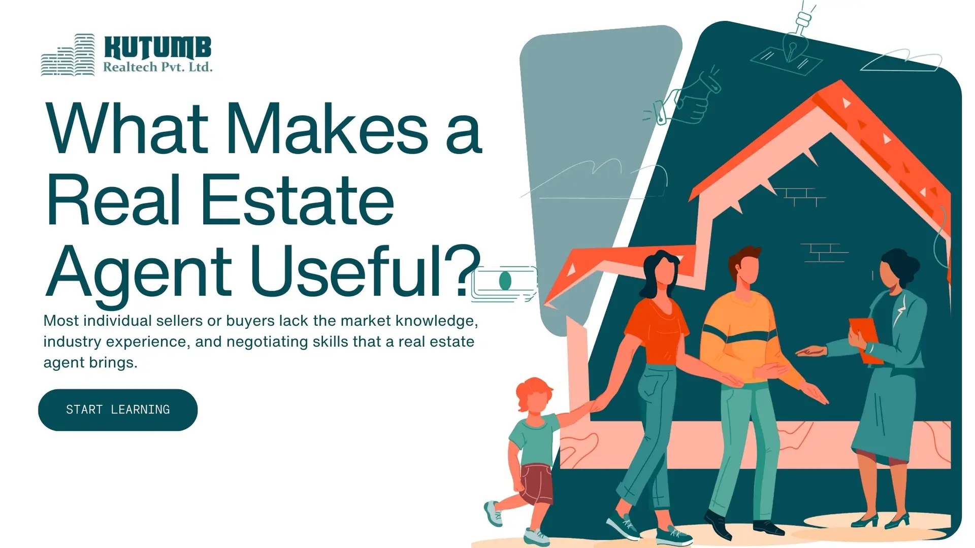 What Makes a Real Estate Agent Useful